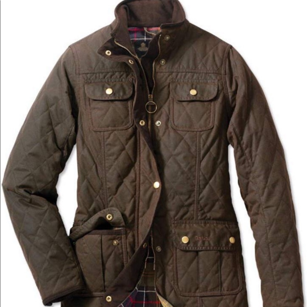 Barbour Jacket